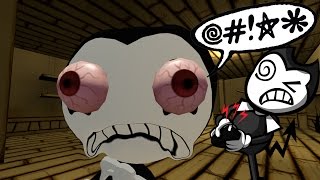 Bendy Stubs His Toe [upl. by Tavis520]