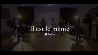 Groupe Passion  Il est le même LIVE [upl. by Klusek]