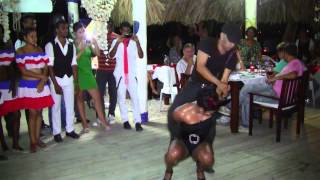 Noche de Salsa con Amanda Estilo [upl. by Jenifer]