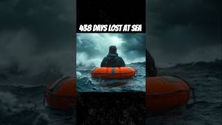 Reallife CASTAWAY Survive 438 Days Lost At Sea [upl. by Elawalo]