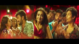 Kalakalappu 2 Official Oru Kuchi Oru Kulfi Video Song [upl. by Colbye291]