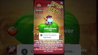 Best Fiends Bam Epic Fiend [upl. by Tyson]