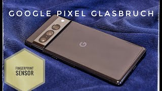 Fingersensor defekt nach Displaytausch Google Pixel Smartphone [upl. by Farant118]