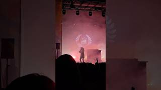 JPEGMafia performing at Hopscotch Music Festival in Raleigh 🔥 [upl. by Oinotnas954]