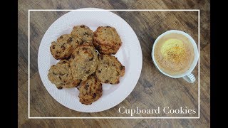 Cupboard Cookies  Tonia Buxton [upl. by Nylac215]