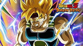 Dragon Ball Z Dokkan Battle AGL Super Saiyan Bardock Intro OST Extended [upl. by Nnylaj]