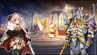 Astolfo vs Fulgrim quien ganaria en realidad [upl. by Lolita797]