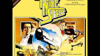 Thirtynine steps soundtrack 06FightOnTheStairs  Ed Welch [upl. by Siraf]