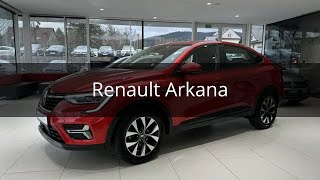 Renault Arkana [upl. by Adalai280]