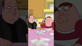 Family Guy  Peter wants to sell the house shorts familyguy [upl. by Atidnan]