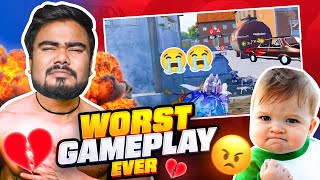 WORST GAMEPLAY EVER 😭😢 [upl. by Carolynne]