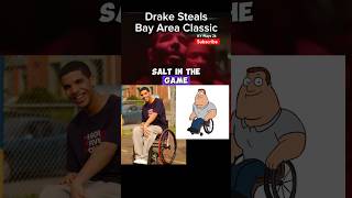 Drake Steals Bay Area Classic drake kendrick notlikeus kendricklamar [upl. by Jocko]