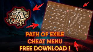 AUGUST 2022   PATH OF EXILE CHEAT  AUTO FARM  AUTO LEVELING  AUTO UBER LAB COMPLETION [upl. by Clarke]