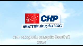 Onur Akın  Güldür Yüzümüzü CHP Bıktık Vallahi CHP 2014 Seçim Müziği [upl. by Nahpets]