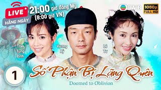 Phim TVB Số Phận Bị Lãng Quên Doomed to Oblivion 130  Vương Hỷ Lê Tư  2002 [upl. by Thun448]