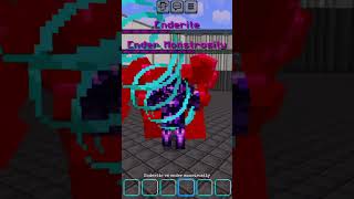 Enderite vs ender monstrosity mutantmobs minecraft gaming mutantallmob minecraft shorts [upl. by Yv]