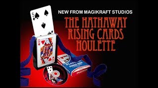 Hattaway Rising Card Houlette [upl. by Leamaj]