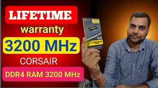 Corsair Vengeance LPX 16GB  3200MHz DDR4 RAM Overclock  Unboxing amp Review techgaurang [upl. by Nomed327]