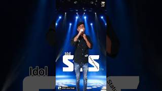 Hamein aur jeene ki chahat na hotitrending shorts indianidol13 youtubeshorts [upl. by Anayi]