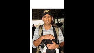 MS Dhoni Makes First Appearance with Daughter Ziva [upl. by Winston]