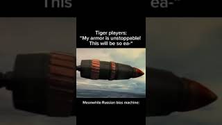 Russian bias machine gaming warthunder fyp memes [upl. by Harimas734]