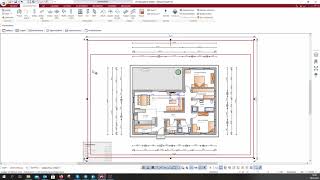 Grundriss als PDF ausgeben [upl. by Kcirdled891]