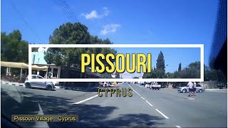 Driving through Pissouri Village 2023 [upl. by Whelan526]