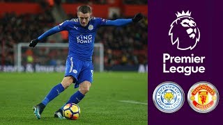 Leicester City vs Manchester United ᴴᴰ 23122017  Premier League  FIFA 18 [upl. by Mathis891]