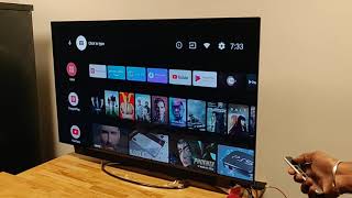 OnePlus TV How to use the External drive with TV [upl. by Oivalf590]