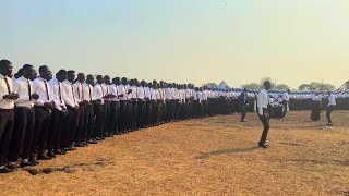 NCYPD 16th anniversary Gambella Youth Main Song at NasirSouth Sudan 25032023 [upl. by Annaiviv]