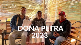 La Ultima Lista de Doña Petra y mensaje para los incrédulos [upl. by Ronna367]