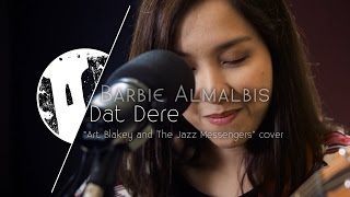 Tower Unplugged  Barbie Almalbis  Dat Dere Cover S01E02 [upl. by Auqinahc76]