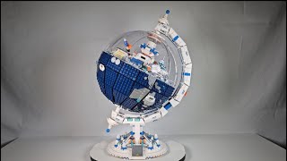 JMBricklayer Space Planet Station [upl. by Thedric286]