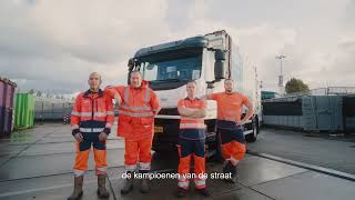 Kom werken als chauffeur C bij Spaarnelanden [upl. by Shalne]