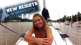 New Heights Adventure Blog  Episode 14 with Sally McAdam [upl. by Niad]