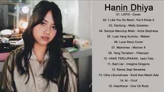 Kumpulan Lagu Cover HANIN DHIYA Populer Full Album Hits 2020 [upl. by Christa]