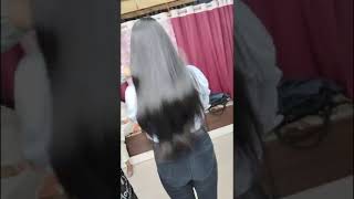 HAIR KERATIN TREATMENTWATCH FULL VIDEOTOUCH AND GLOW LADIES BEAUTY PARLOURBEST RESULT [upl. by Stauder709]