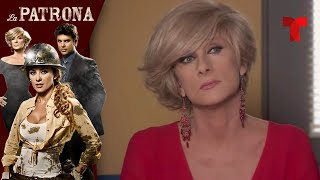 La Patrona  Capítulo 66  Telemundo Novelas [upl. by Nyrek619]