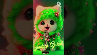 Hasbi rabbi naatviral videocute voice [upl. by Marb793]