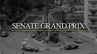 The Monaco Historic Grand Prix 2024 [upl. by Enitsuga]