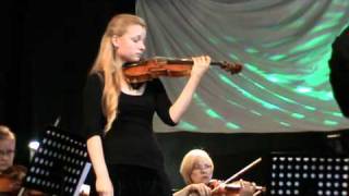 Haydn Violin Concerto No 4 in G Major Allegro Moderato [upl. by Robert735]