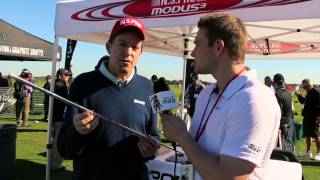 GolfWRX Tech Talk Nippon NS Pro Modus 3 Tour 130 [upl. by Onit261]