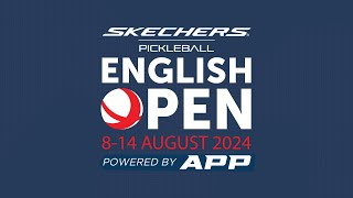 2024 English OPEN  Singles Day [upl. by Eissoj]