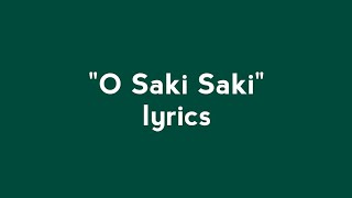 Neha kakkar  O Saki Saki Lyrics [upl. by Akenat32]