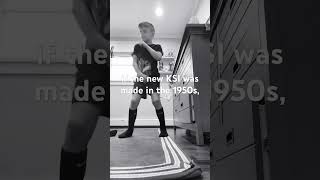 If￼ KSI new song was made in the 1950s ￼￼ [upl. by Wanfried]