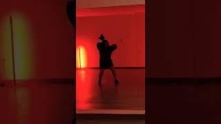 Fall Back  Lithe choreography cover practice hiphop popping danceshorts fallback Lithe fyp [upl. by Yatnuahs]