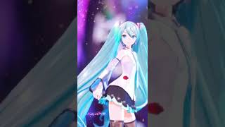 Hatsune Miku amp Realistic Dress Physics [upl. by Domini892]