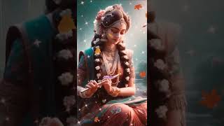 O chandrani raatein shortsvideo youtubeshorts song trending love radheradhe krishna [upl. by Orelee]