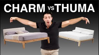 Charm Bed vs Thuma Bed Honest Review [upl. by Desiree185]