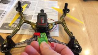 Dromida Vista  FPV Quad [upl. by Habas]